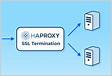 HAProxy SSL Termination Offloading Everything to Kno